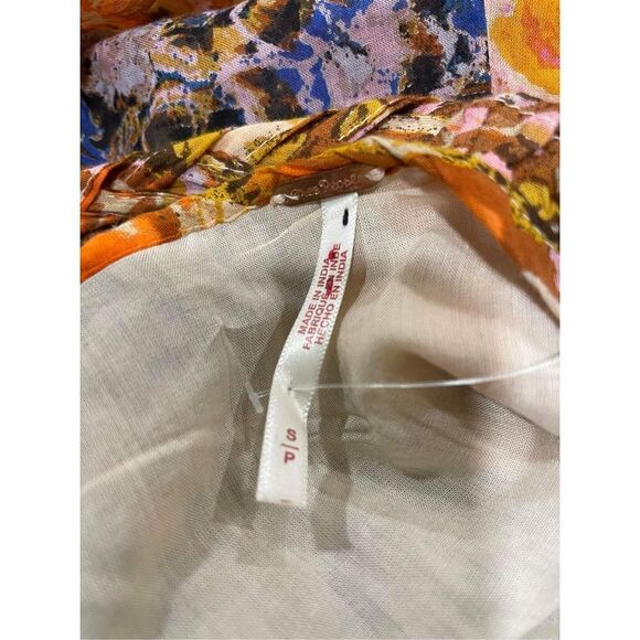 Free People Moondive Maxi Size S - Picture 9 of 9